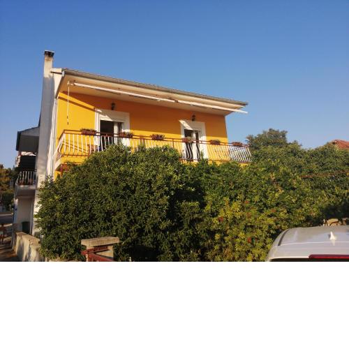 Apartman Deković L-pogled na more