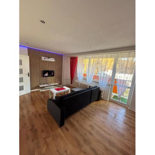 Apartmán Desná