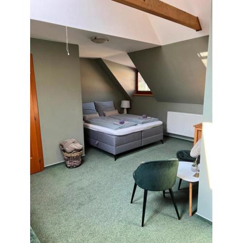 Apartmán Dlouhá