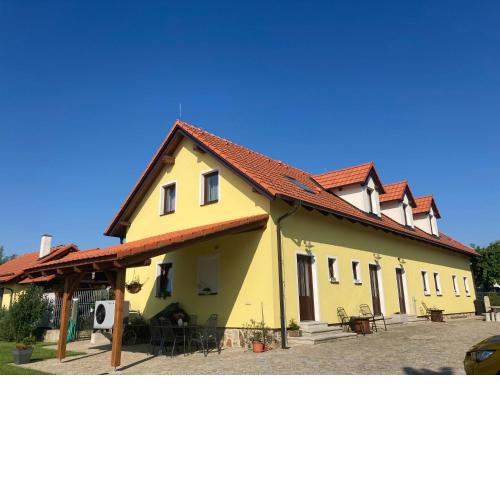 Apartmán Dolánek