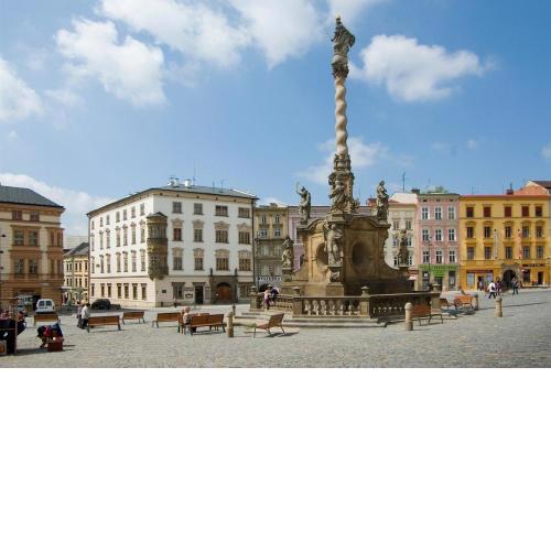 Apartmán Dolní náměstí