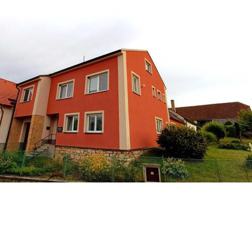 Apartmán Dolní Němčice