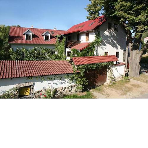 Apartmán DOMLEJNA