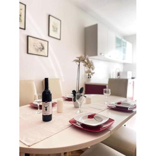 Apartman Dorja