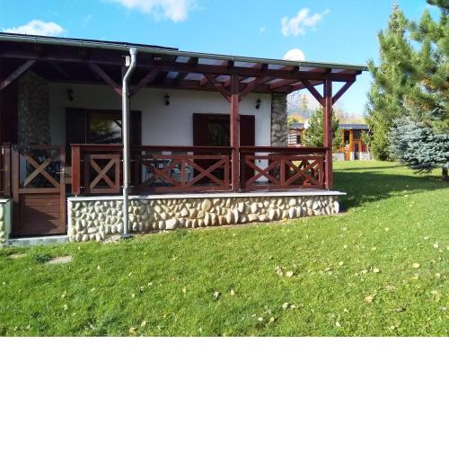 Apartmán Dračí štít