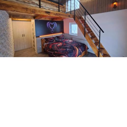 Apartmán Dračí údolí