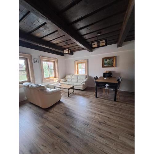 Apartmán Drevenica
