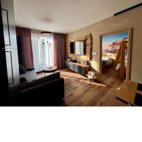 Apartmán Dubový důl