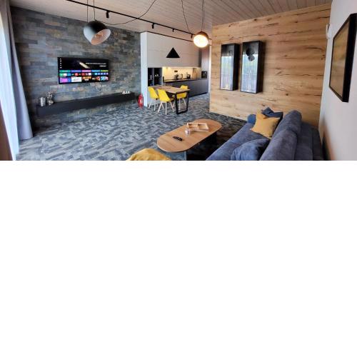 Apartmán E4 Hrabušice