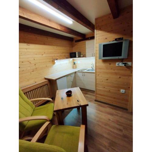 Apartmán Eliška Drevený raj