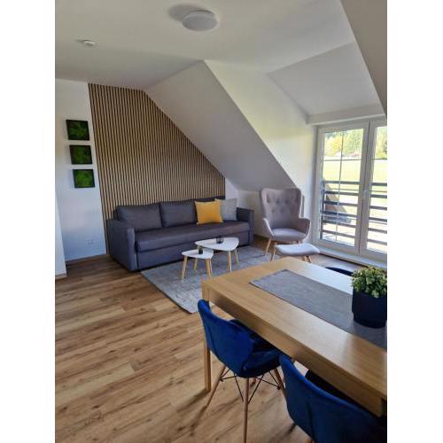 Apartmán Eliška Filipovice