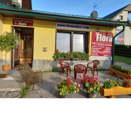 Apartman Flora