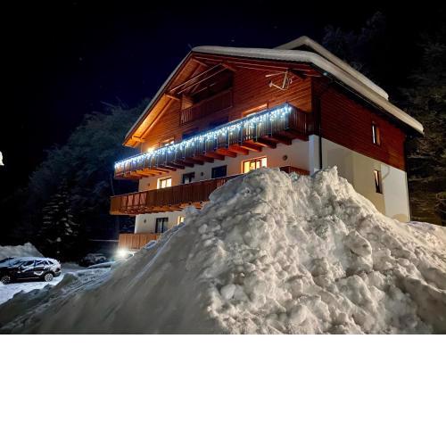 Apartmán Freeride Chopok Juh