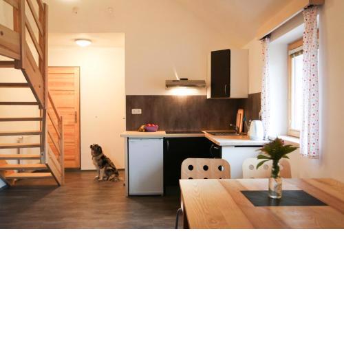 Apartmán Fydorka