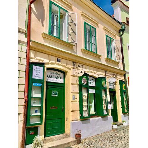 Apartman Galant
