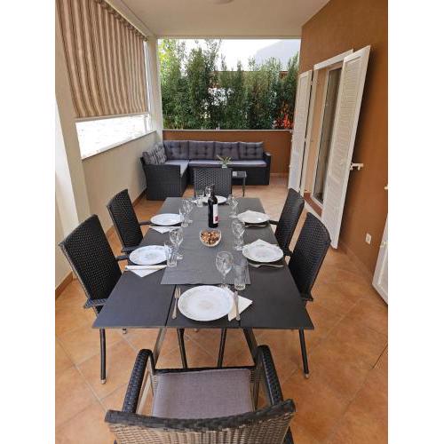 Apartman Garden Novalja