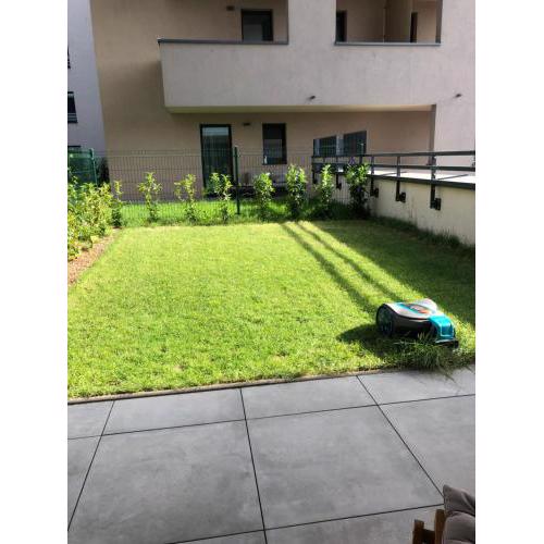 Apartmán Garden Royal