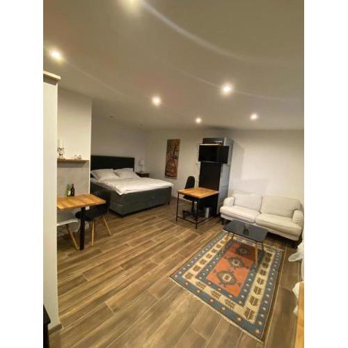 Apartmán Ginko I