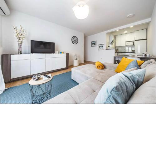 Apartman Gold Oasis