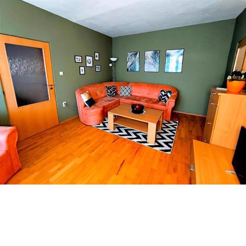Apartmán Green