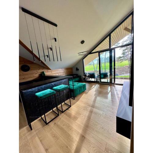 Apartmán GREEN