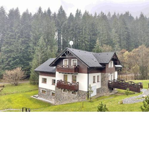 Apartmán GRÚŇ -Vrátna-Paseky