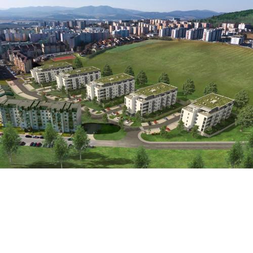 Apartmán Halalovka Trenčín