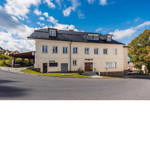 Apartmán Hartmanice