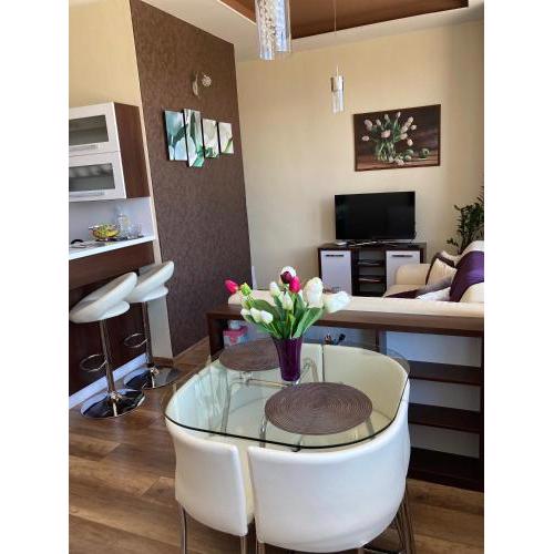 Apartman HIGHTATRAS VIEW Centrum Poprad