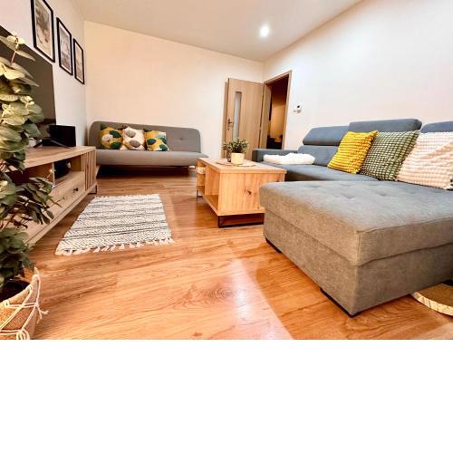 Apartmán Hlboký potok