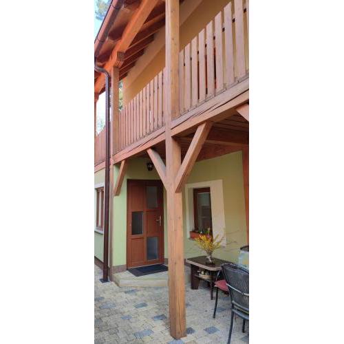 Apartmán Hluboká nad Vltavou