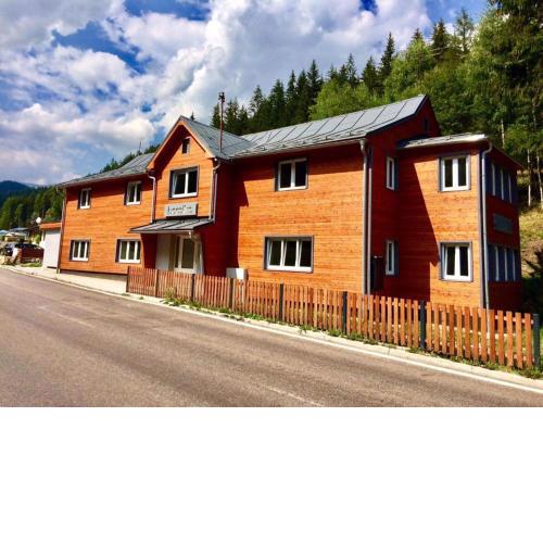 Apartmán Horalka 7 v Peci pod Sněžkou