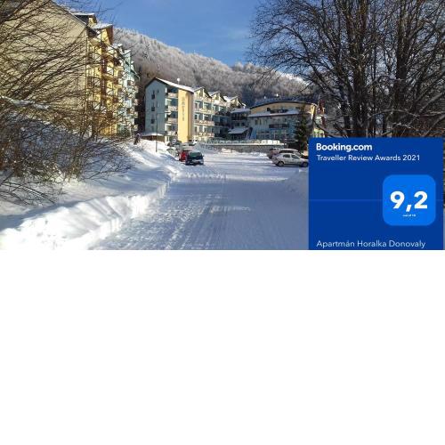Apartmán Horalka Donovaly