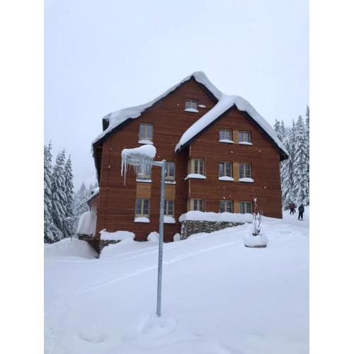 Apartmán Horní Mísečky J4