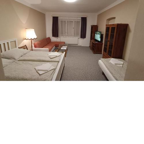 Apartmán Horní Slavkov Hodinářství