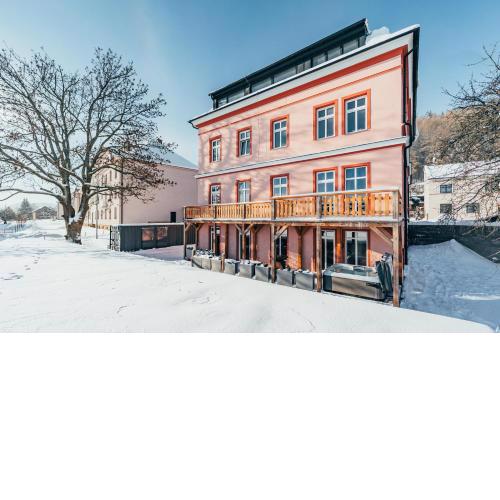 Apartmán Horský Sklípek