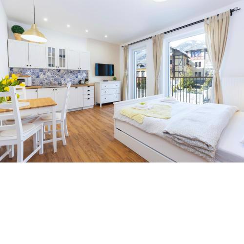 Apartmán Hory - V srdci Tatier