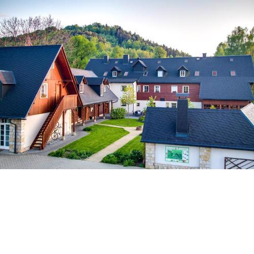 Apartmán-Hotel Jítravský Dvorec