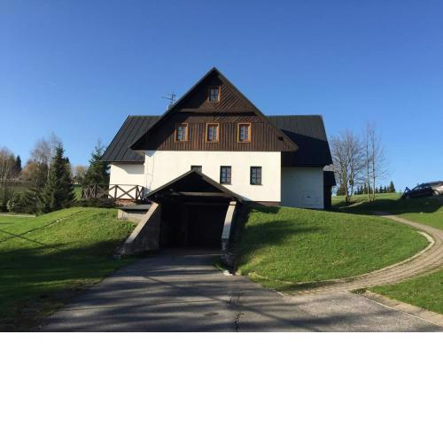 Apartmán Hrabětice Jizerské Hory