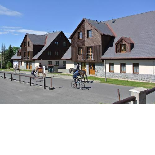 Apartmán-Hrabětice v Jizerských horách