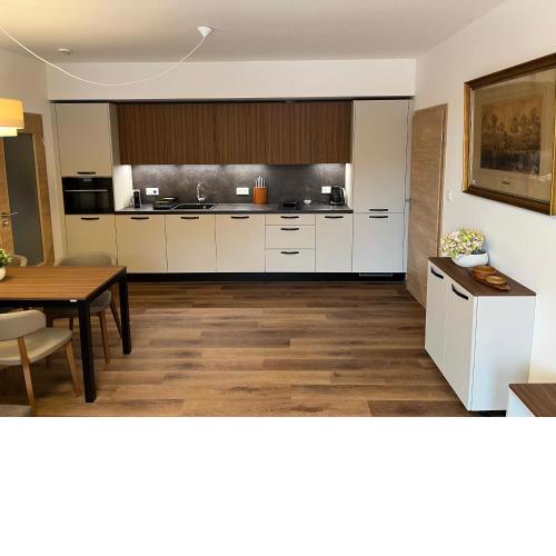 Apartmán Hruška Černý Důl