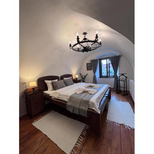 Apartmán Hugo