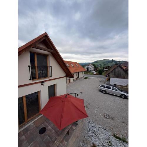 Apartmán Humno