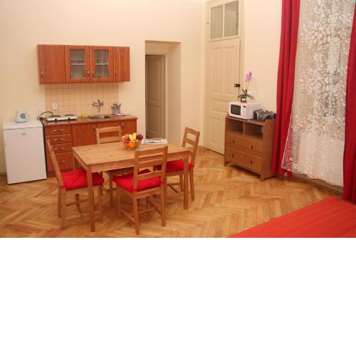 Apartmán Husova 1.patro