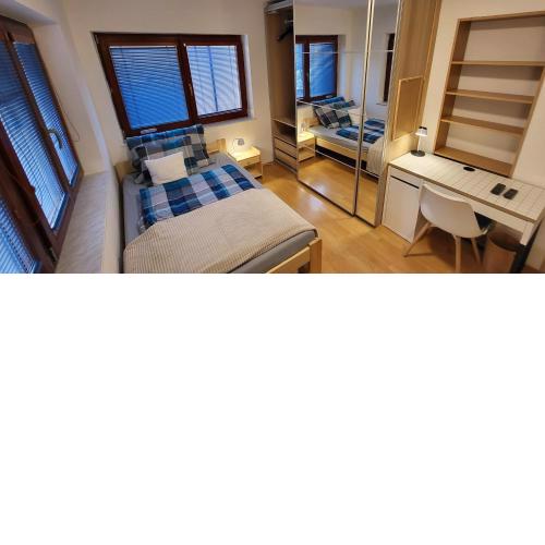 Apartmán Husovka Bruntál - pokoj MATYAS