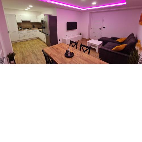 Apartmán Hybešovka