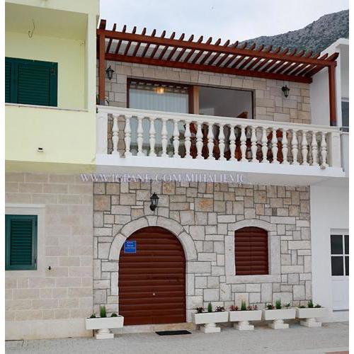 Apartman Igrane