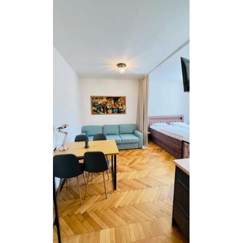Apartmán II centrum Praha