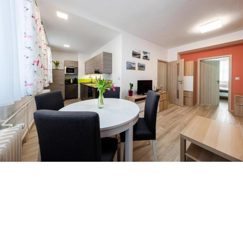Apartmán Jabloňová
