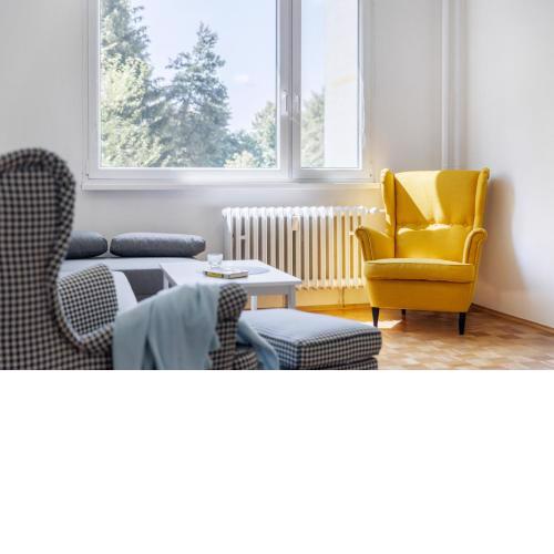 Apartman JakoDoma vlastní parkování u domu ZDARMA